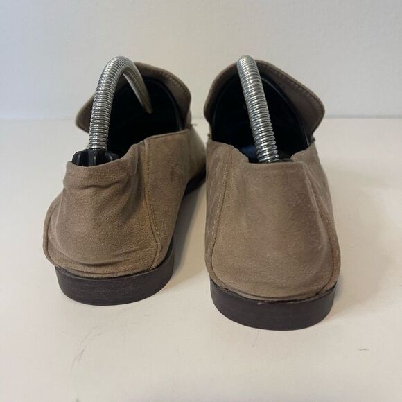 Vintage Havana Polly Taupe Loafers Size 7.5 - Picture 4 of 8